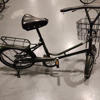 【美品】街乗り用自転車【定価33,550円】の画像