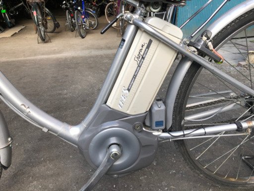 電動自転車　ヤマハパス　26インチ　16,500円