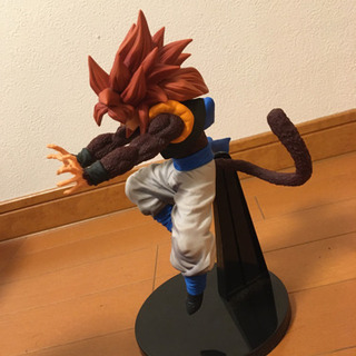 ドラゴンボールGT スーパーサイヤ人4ゴジータ　フィギュア