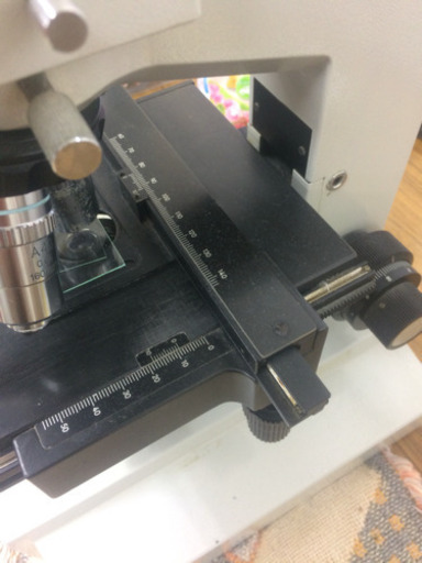 値下げしました。高性能、顕微鏡