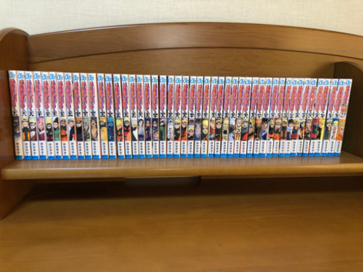 【NARUTO ナルト】27〜72巻＋外伝1冊