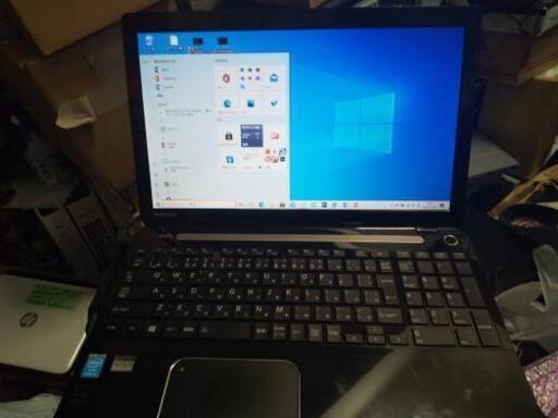 【完売御礼 極上】東芝A4ノートCore i3＆SSD＆BluRay＆Office2019