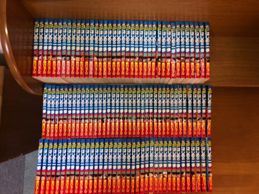 【はじめの一歩】1〜114巻