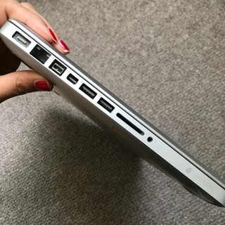 Macbook pro 2012