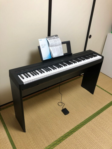 ◆まだあります◆YAMAHA P-45と専用台L-85