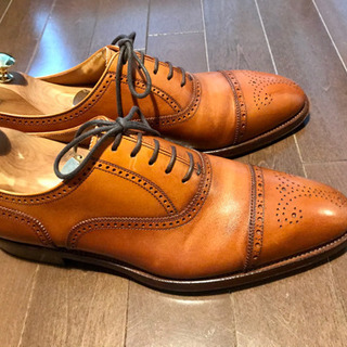 SCOTCH GRAIN スコッチグレイン　H9040 ビジネスシューズ　革靴 レザーシューズ　紳士靴　の画像