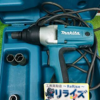 マキタ TW0350 インパクトレンチ【リライズ野田愛宕店】【店頭取引限定】【中古】【管理番号：ITY8MXVJQAW0】