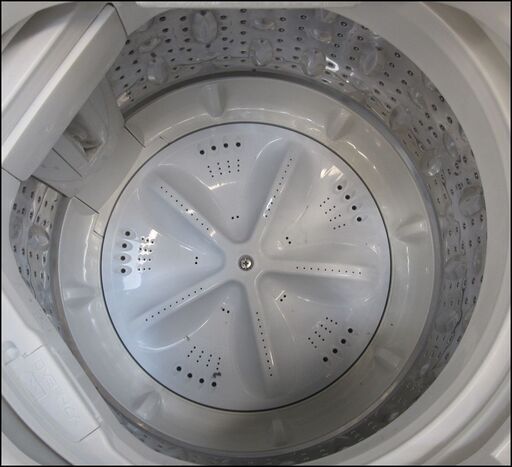 新生活！16500円 ヤマダ電機オリジナル 全自動洗濯機  4.5kg 2017年