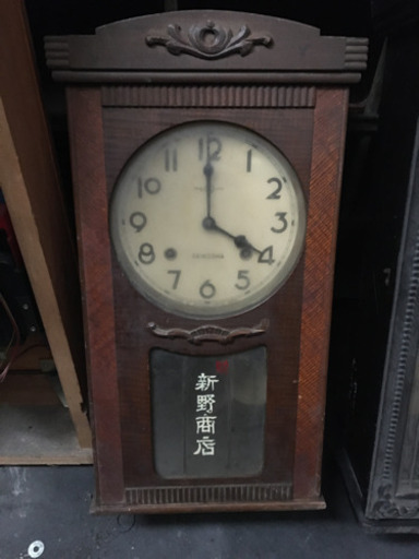 レトロ、掛け時計