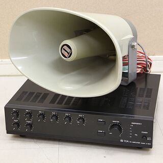 TOA スピーカー その他の中古が安い！激安で譲ります・無料で