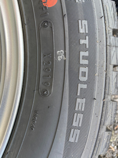 【更に値下げ】スタッドレスタイヤ　ホイールセット　215/60R16 WINTER MAXX 01