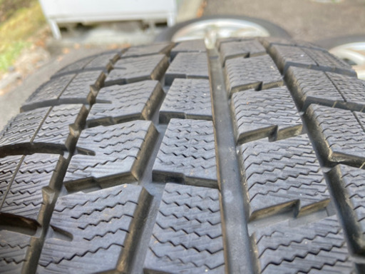 【更に値下げ】スタッドレスタイヤ　ホイールセット　215/60R16 WINTER MAXX 01