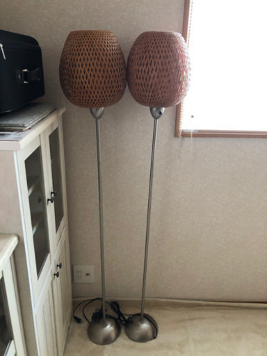 IKEA ランプ