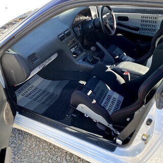 決まりました！★日産：180SX　車検付き！すぐ乗れます の画像