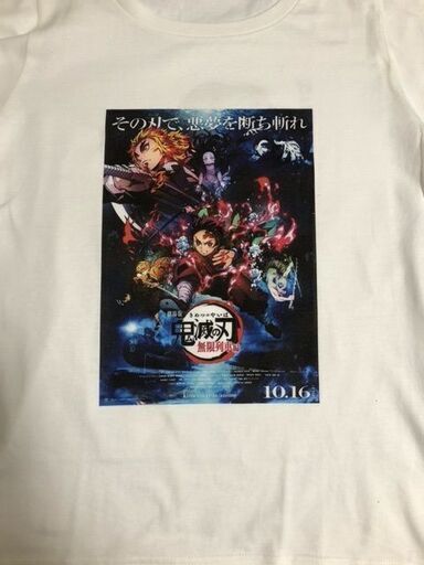 A3サイズ対応、ガーメントプリンター
