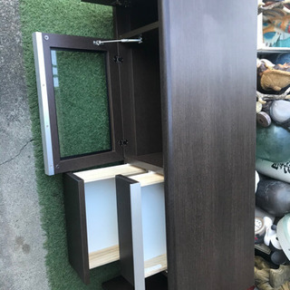 ★ニトリ/ローボードパルサー125/茶系/テレビ台/埼玉熊谷★の画像