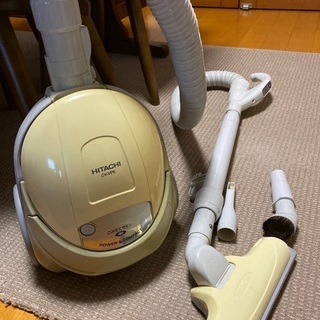 日立掃除機CVーVP5