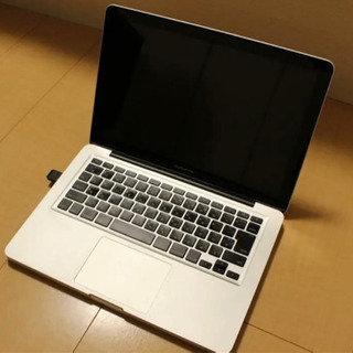 【ジャンク】MacBook Pro 13インチ Mid 2009