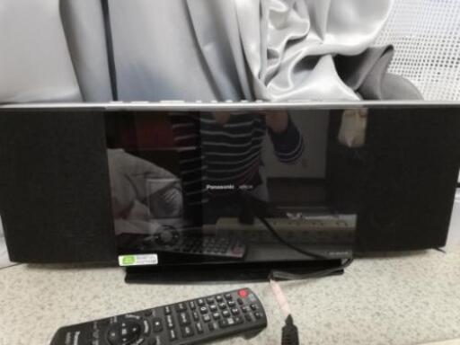ipod cd コンポ