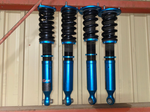 イデアル 車高調