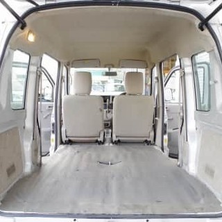 たっぷり荷物が入っちゃう！！用途多様の商用車(^^)/