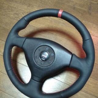 ☆ステアリング張替え専門オーダーメイド☆ナルディNARDIニスモ