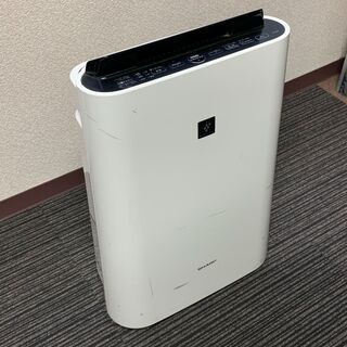加湿機能付き◆空気清浄機◆中古◆KC-D50