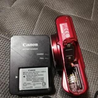 Canon デジカメの画像