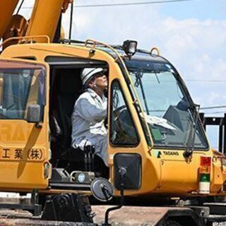 ★未経験歓迎★仕事もプライベートもお互いにメリハリのある生活を！山留工事作業員の画像