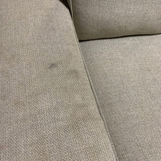 4人掛けソファです！11/21に引き取りに来れる方！の画像