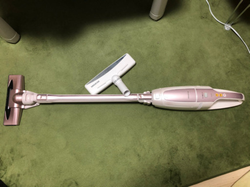 コードレス掃除機　ハンディ