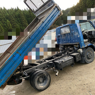 マツダ　2トンダンプの画像