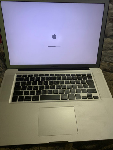 MacBookpro(諸事情により本日中のみ値下げ)36000→20000