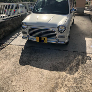 ミラジーノ　l700s 5mt JBエンジン載せ換え　車両交換可...