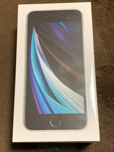 SE2、SIMフリー新品