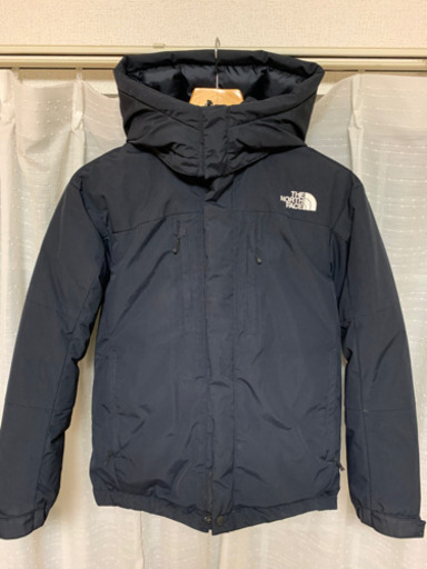 ノースフェイスダウンジャケット
