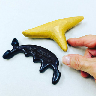 足もみの仕上げは、キッチリやります。