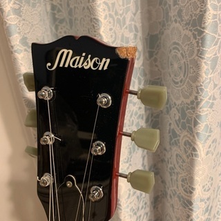 エレキギター Maisonの画像