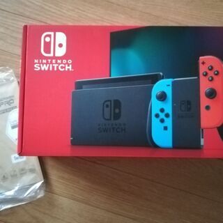 【新品・未開封】任天堂スイッチ　Nintendo Switch ...