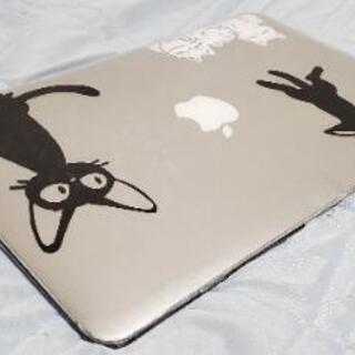 【最終値下げ】MacBookAir11inch  Office LINEインストール付の画像