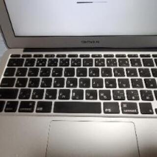 【最終値下げ】MacBookAir11inch  Office LINEインストール付の画像