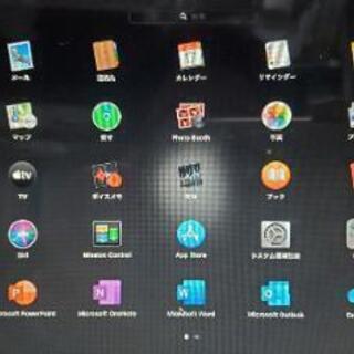 【最終値下げ】MacBookAir11inch  Office LINEインストール付の画像