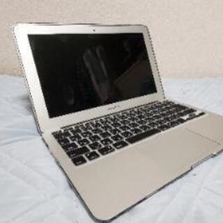 【最終値下げ】MacBookAir11inch  Office LINEインストール付の画像
