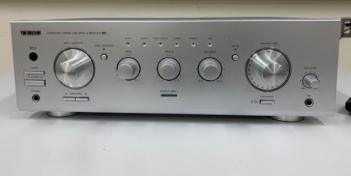 TEAC A-R630MKII ステレオプリメインアンプ