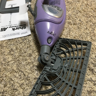 シャーク スチームクリーナー　オールインワン の画像