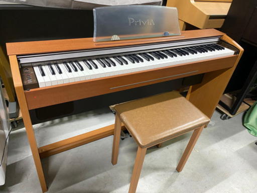 カシオ電子ピアノPRIVIA PX-720C 2008年