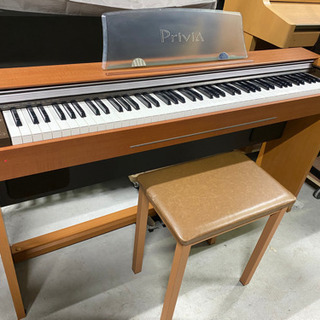 カシオ電子ピアノPRIVIA PX-720C 2008年