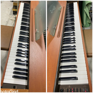 カシオ電子ピアノPRIVIA PX-720C 2008年