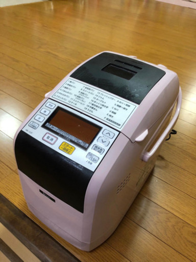パン焼き器