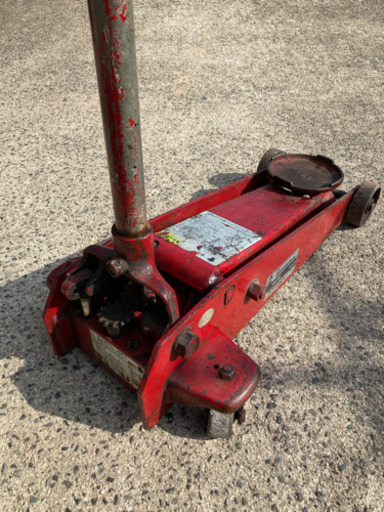 ◆ガレージジャッキ SJ-20S-2◆2トン MASADA◆